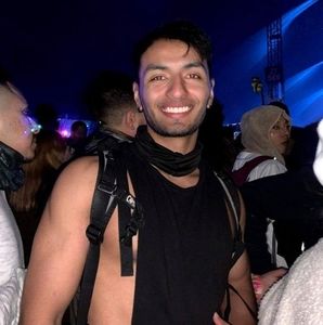 Meet your Posher, Ricardo